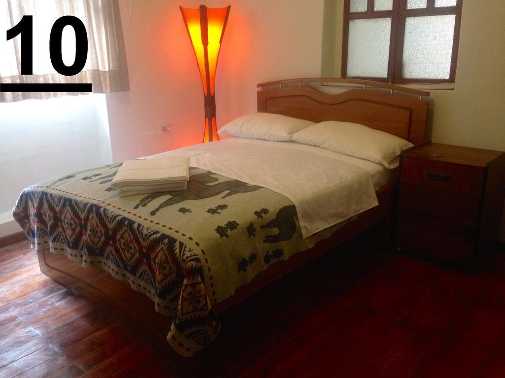 Guesthouse Nelson Quito Exterior photo