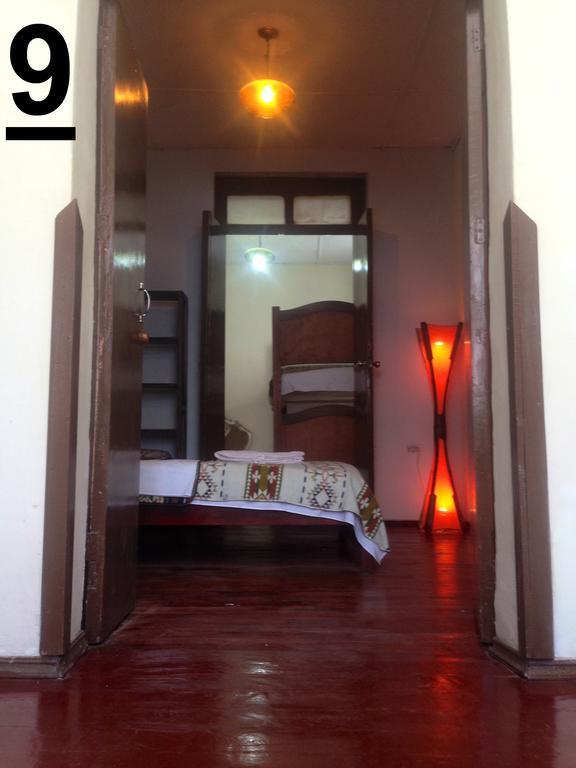 Guesthouse Nelson Quito Exterior photo