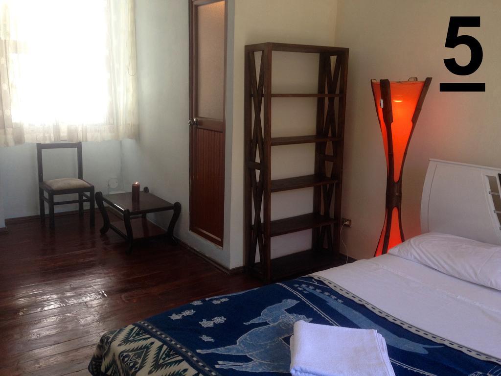 Guesthouse Nelson Quito Exterior photo