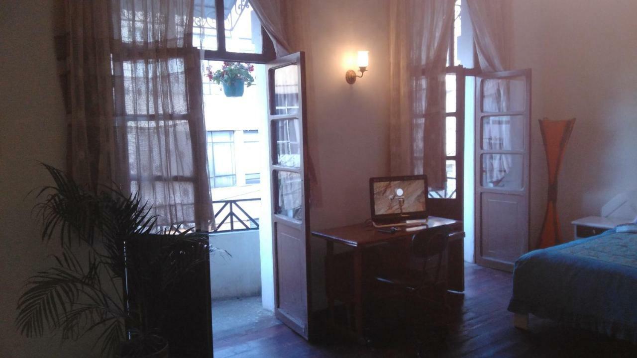 Guesthouse Nelson Quito Exterior photo