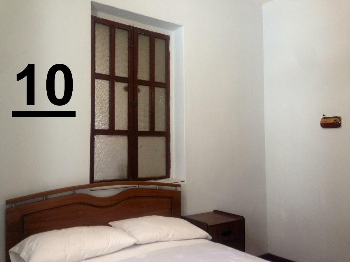 Guesthouse Nelson Quito Exterior photo